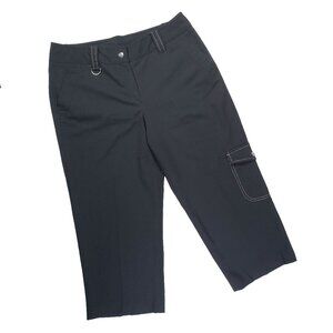 New Directions Cropped Pants size 10